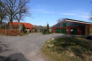 Bauernhof Poelker in Ostrhauderfehn. Ferienwohnung auf dem Bauernhof in Ostfriesland.