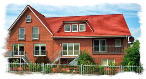 Bild des Ferienhauses Hohe Duene auf Borkum