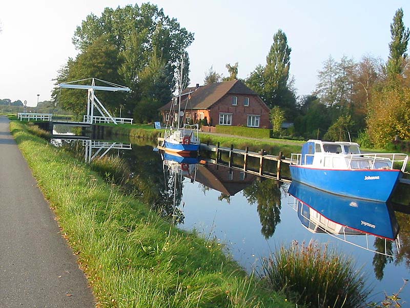 Schönes Ostfriesland! Verbringen Sie den Urlaub in einer Ferienwohnung oder einem Ferienhaus in Ostfriesland