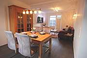 Bild der Ferienwohnung Wiekenhuus in Ostrhauderfehn.